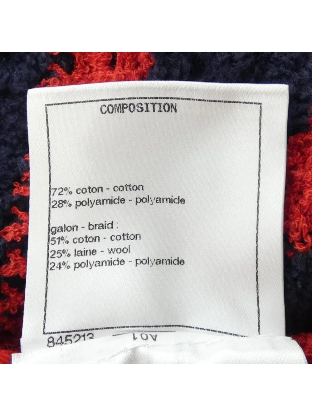 CHANEL brand name